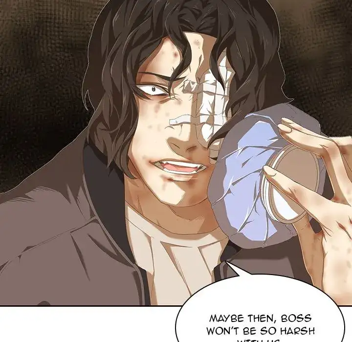 Our Twenties chapter 9 page 110