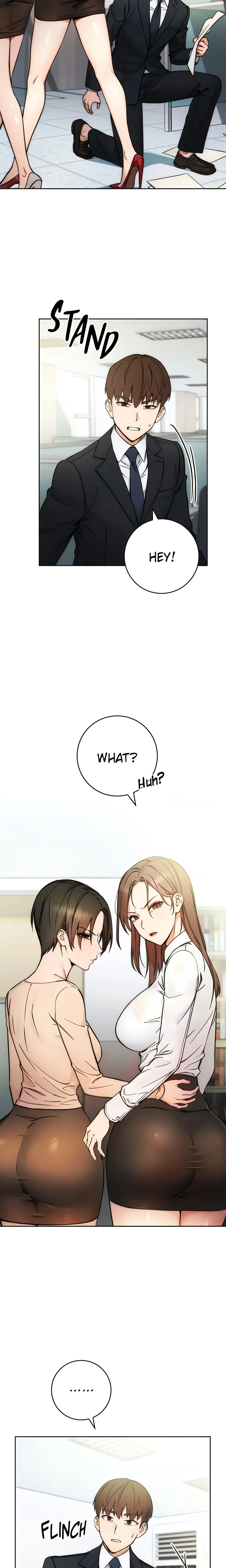 Outsider : Ravaged by an Invisible Man (Official) chapter 1 page 4