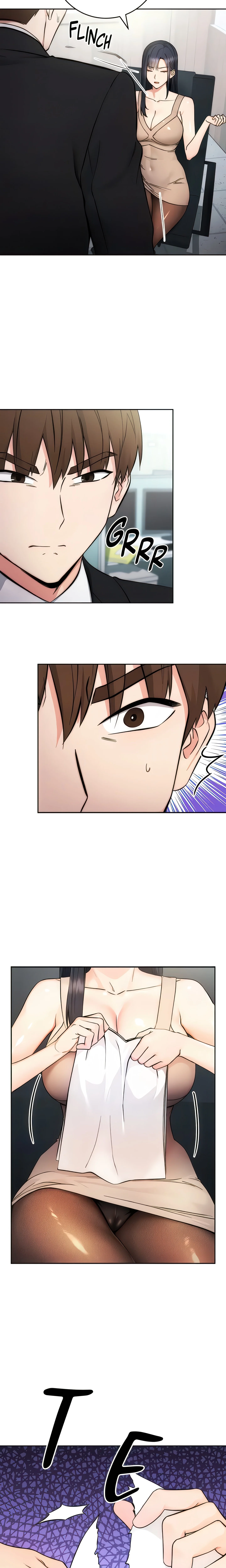 Outsider : Ravaged by an Invisible Man (Official) chapter 1 page 13