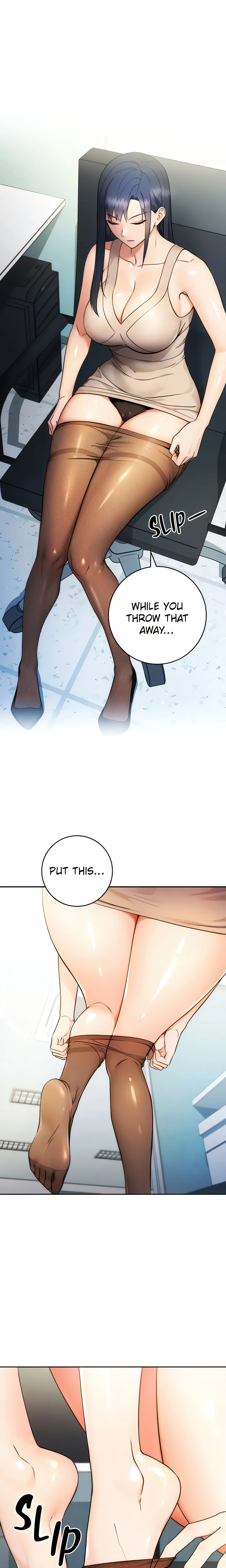 Outsider : Ravaged by an Invisible Man (Official) chapter 1 page 17