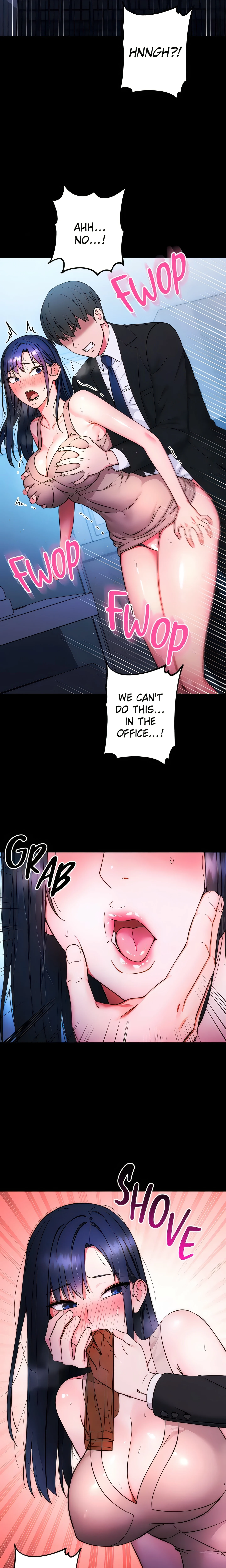 Outsider : Ravaged by an Invisible Man (Official) chapter 1 page 23