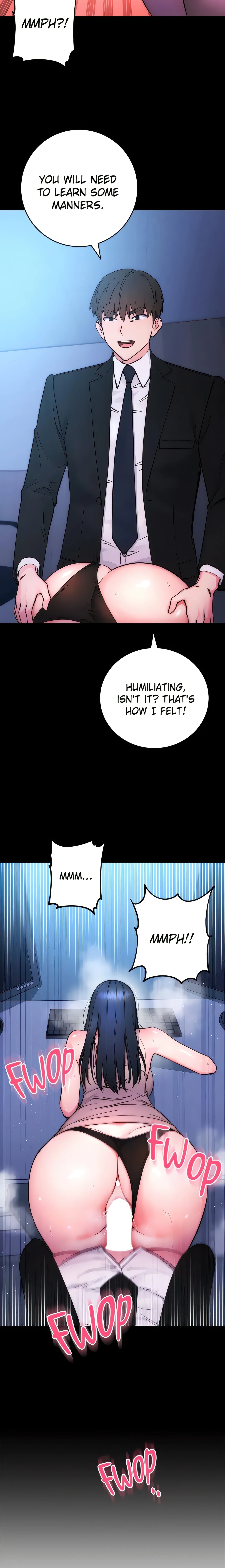 Outsider : Ravaged by an Invisible Man (Official) chapter 1 page 24
