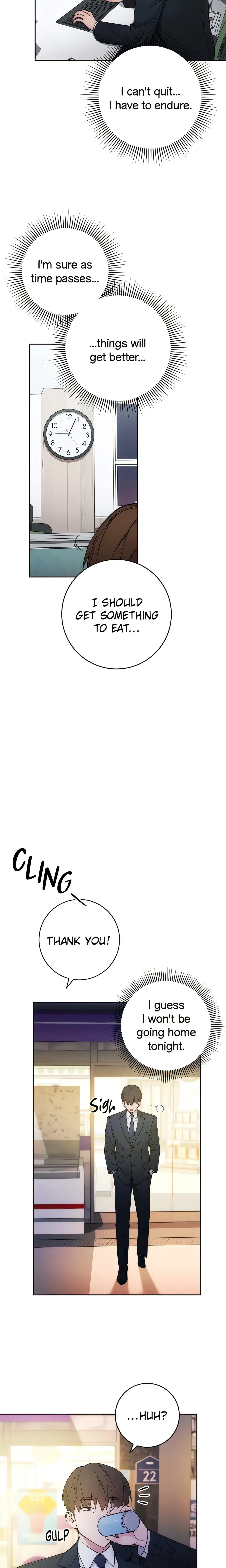 Outsider : Ravaged by an Invisible Man (Official) chapter 1 page 26