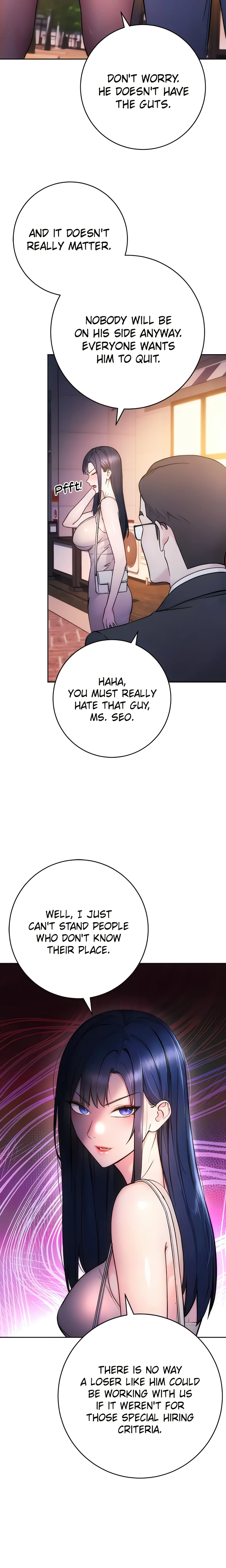 Outsider : Ravaged by an Invisible Man (Official) chapter 1 page 29