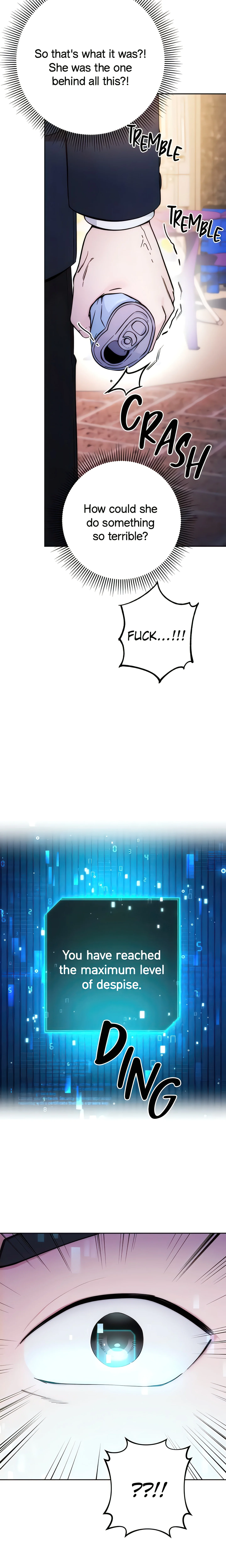 Outsider : Ravaged by an Invisible Man (Official) chapter 1 page 31