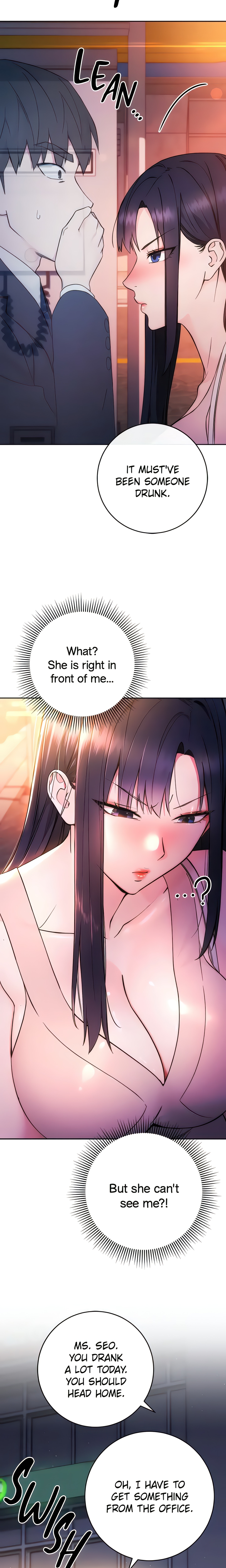 Outsider : Ravaged by an Invisible Man (Official) chapter 1 page 35