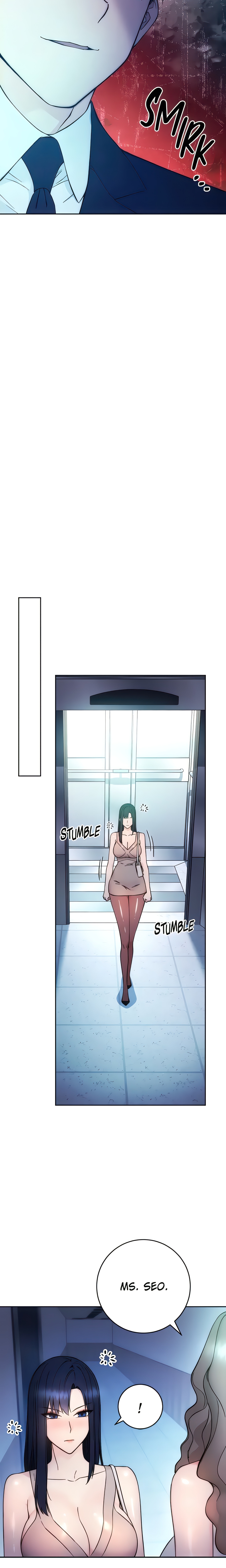 Outsider : Ravaged by an Invisible Man (Official) chapter 1 page 37