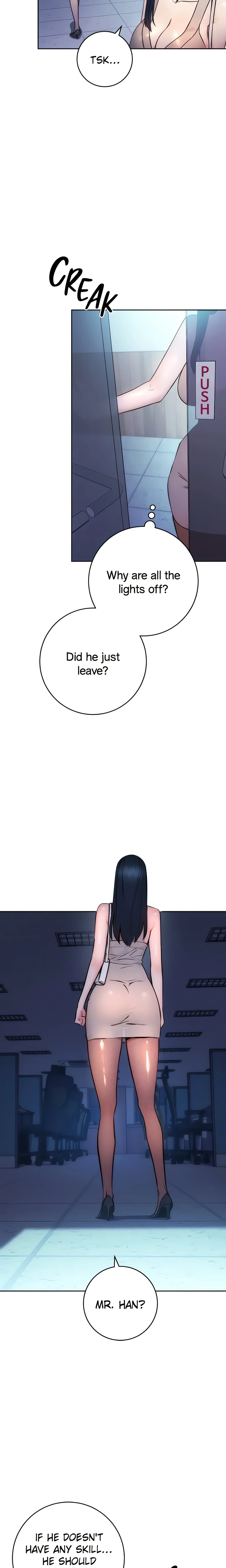 Outsider : Ravaged by an Invisible Man (Official) chapter 1 page 39