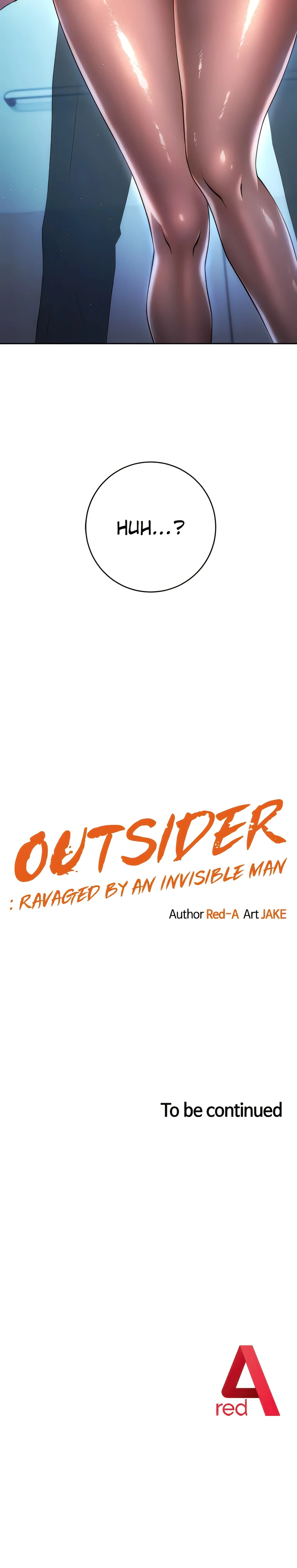 Outsider : Ravaged by an Invisible Man (Official) chapter 1 page 42