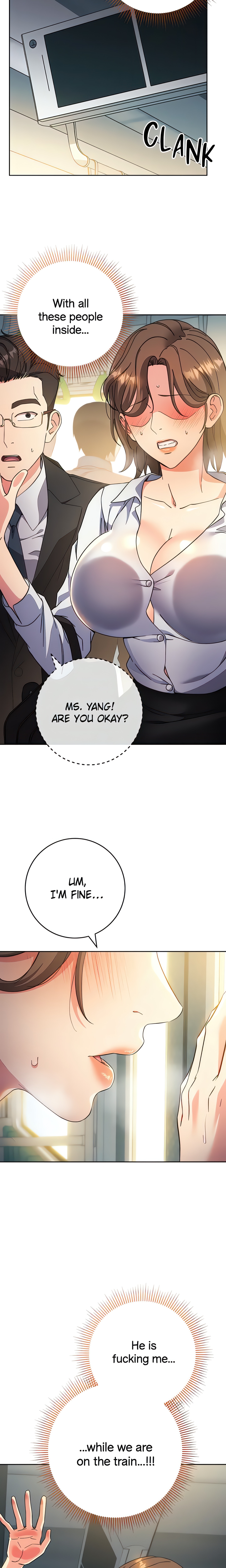 Outsider : Ravaged by an Invisible Man (Official) chapter 10 page 3