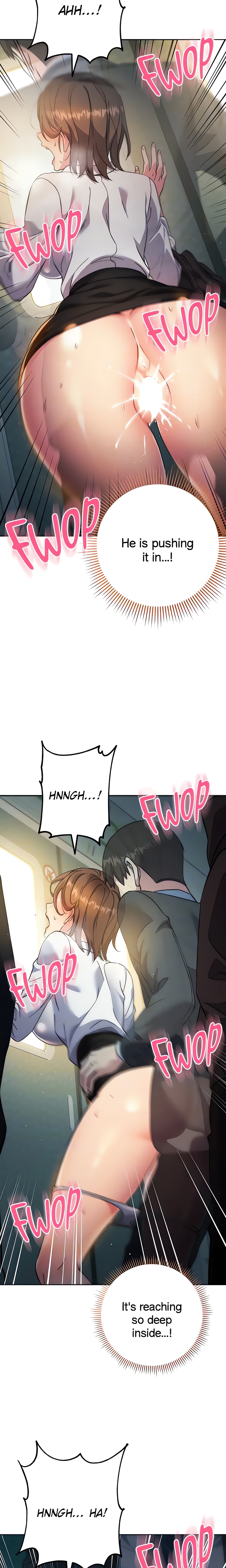 Outsider : Ravaged by an Invisible Man (Official) chapter 10 page 7