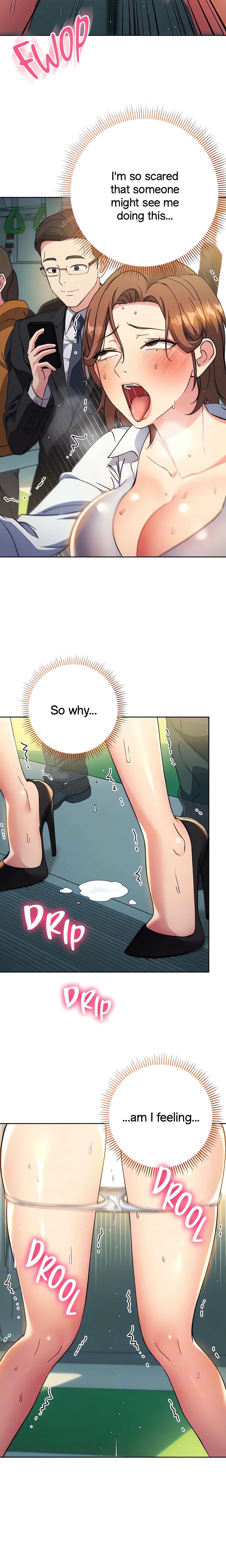 Outsider : Ravaged by an Invisible Man (Official) chapter 10 page 15