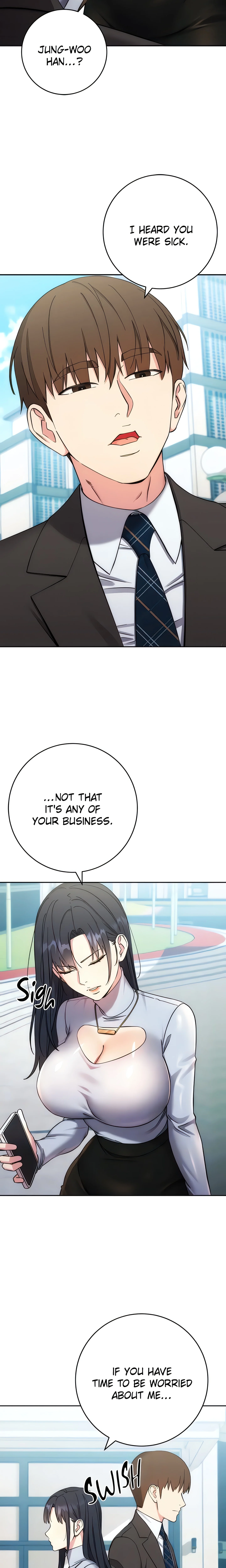 Outsider : Ravaged by an Invisible Man (Official) chapter 11 page 5