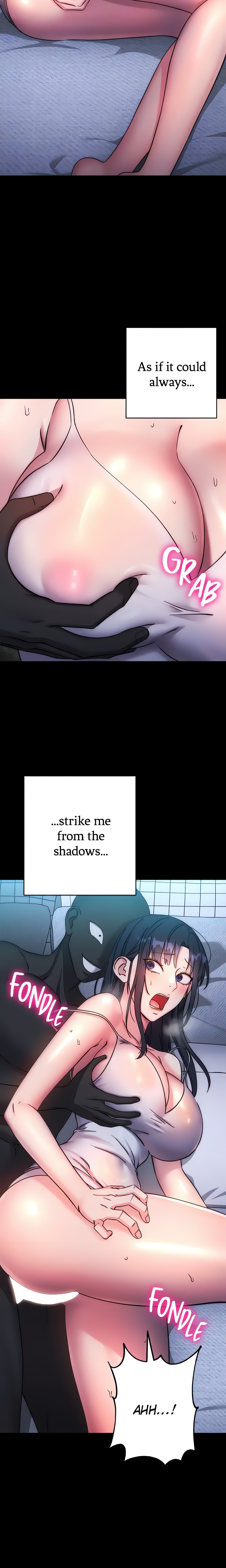 Outsider : Ravaged by an Invisible Man (Official) chapter 11 page 10