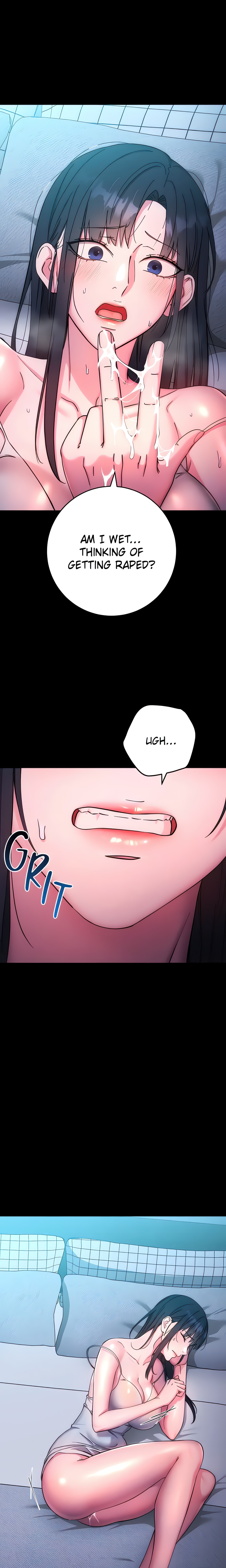 Outsider : Ravaged by an Invisible Man (Official) chapter 11 page 13