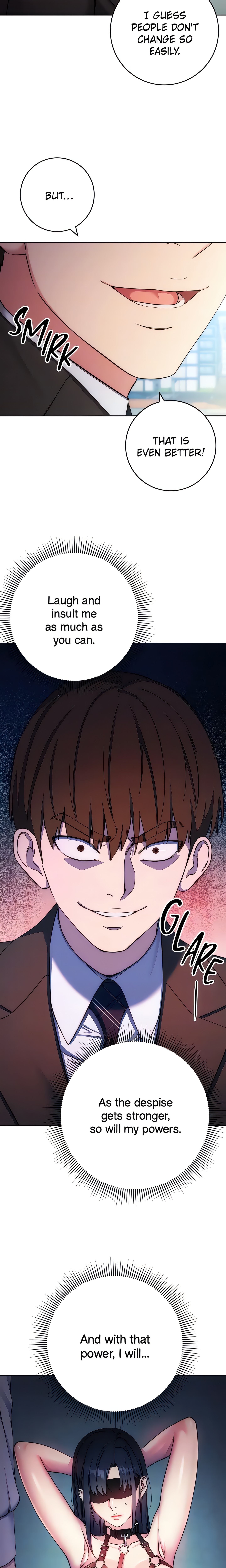 Outsider : Ravaged by an Invisible Man (Official) chapter 11 page 15