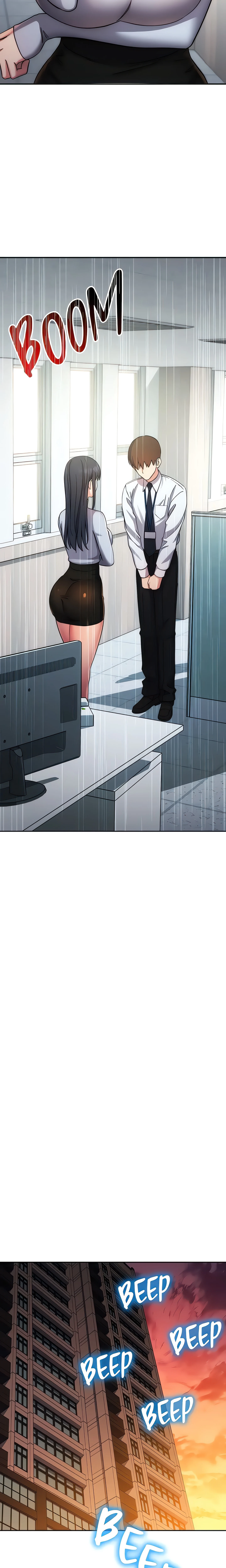 Outsider : Ravaged by an Invisible Man (Official) chapter 12 page 12