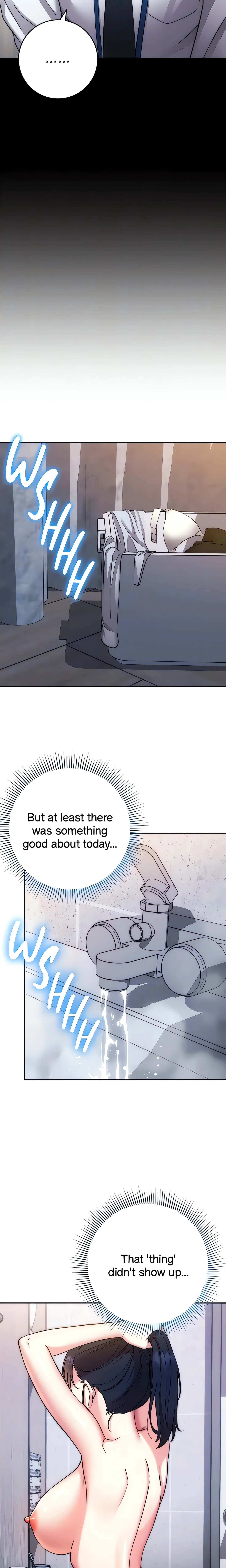 Outsider : Ravaged by an Invisible Man (Official) chapter 12 page 16