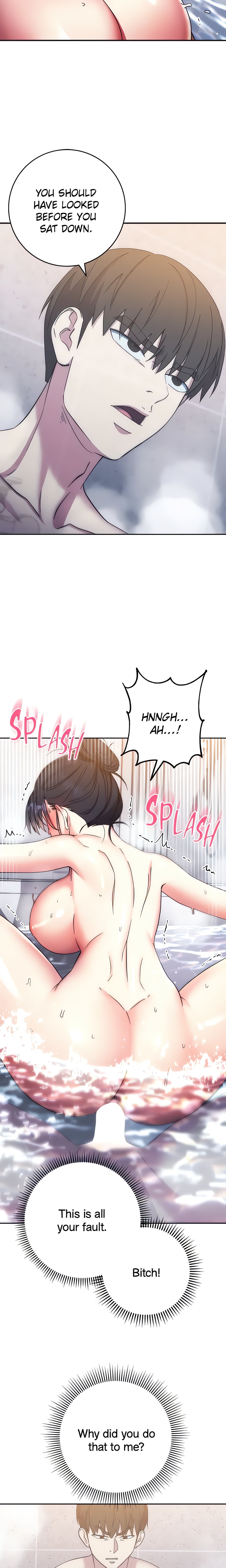 Outsider : Ravaged by an Invisible Man (Official) chapter 12 page 24