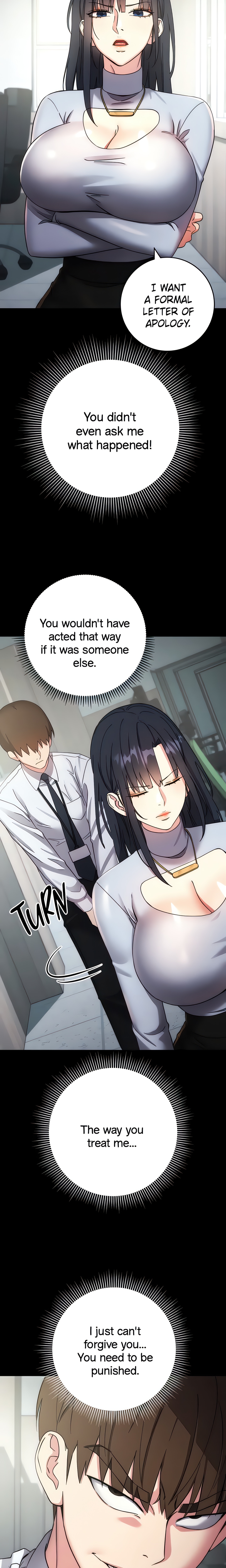 Outsider : Ravaged by an Invisible Man (Official) chapter 12 page 26