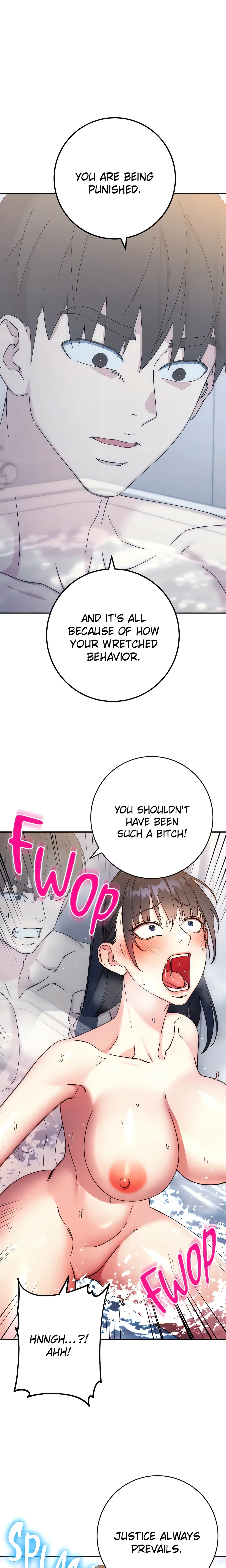 Outsider : Ravaged by an Invisible Man (Official) chapter 13 page 10