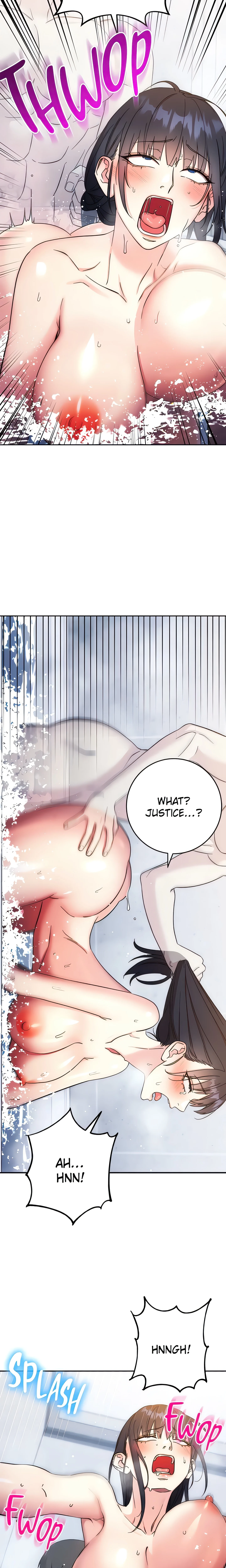 Outsider : Ravaged by an Invisible Man (Official) chapter 13 page 12