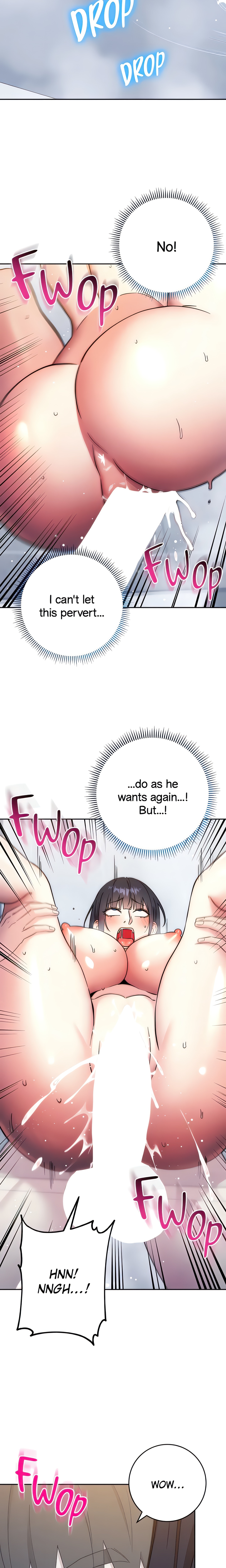Outsider : Ravaged by an Invisible Man (Official) chapter 13 page 24