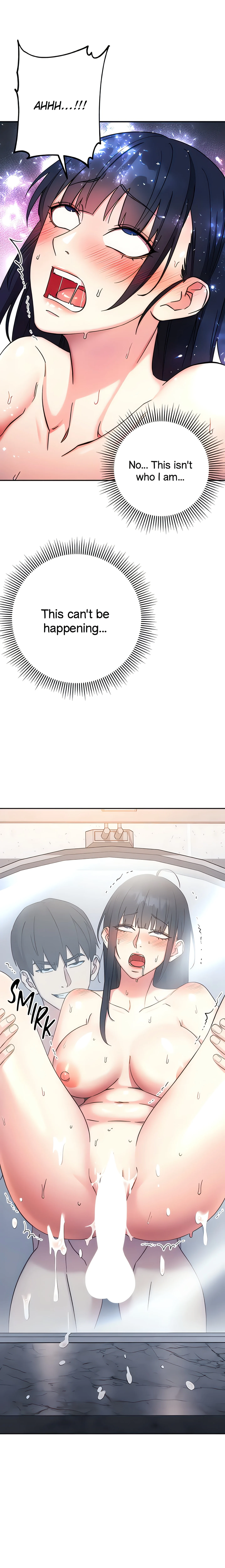 Outsider : Ravaged by an Invisible Man (Official) chapter 14 page 1