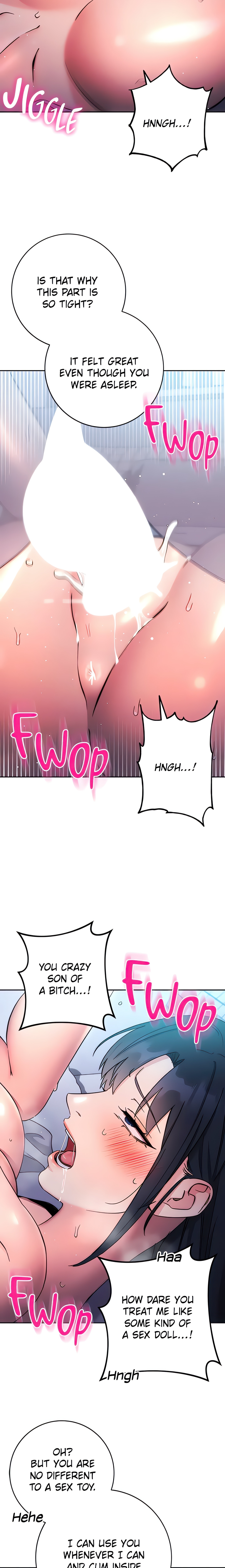 Outsider : Ravaged by an Invisible Man (Official) chapter 14 page 10