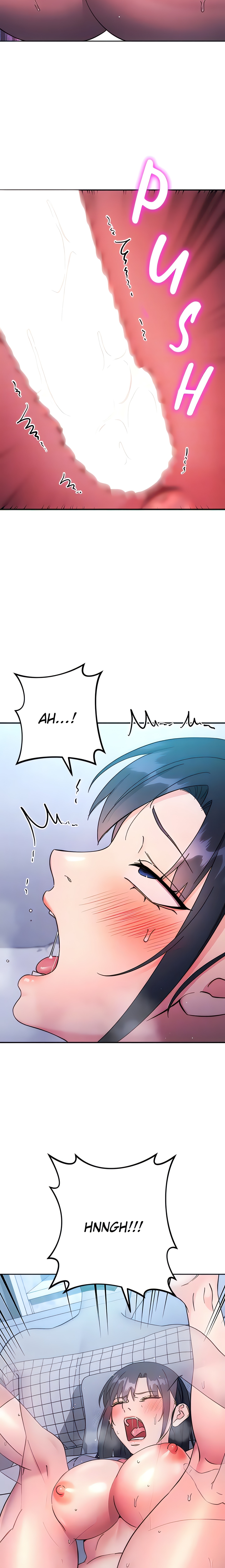 Outsider : Ravaged by an Invisible Man (Official) chapter 14 page 14