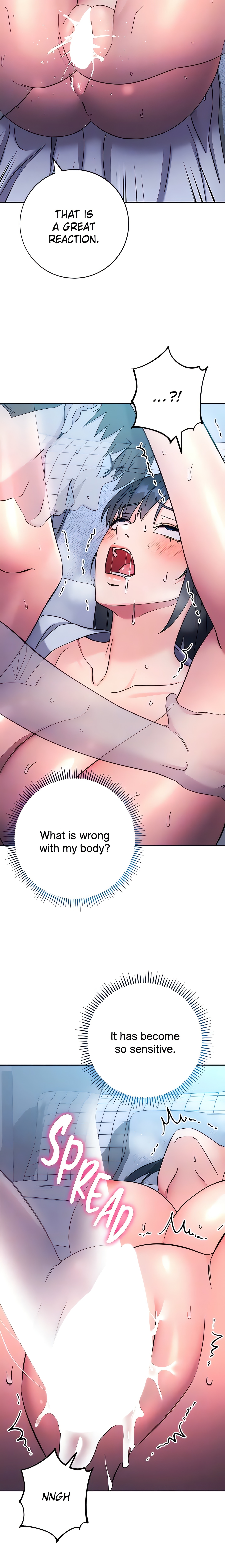 Outsider : Ravaged by an Invisible Man (Official) chapter 14 page 15