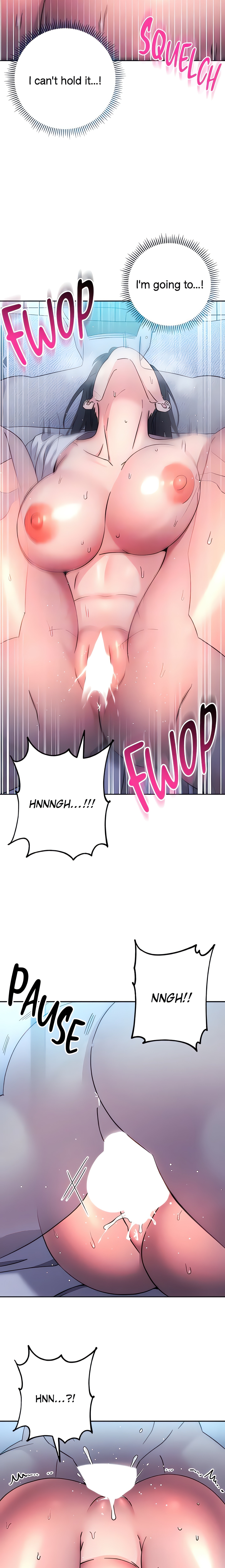 Outsider : Ravaged by an Invisible Man (Official) chapter 14 page 18