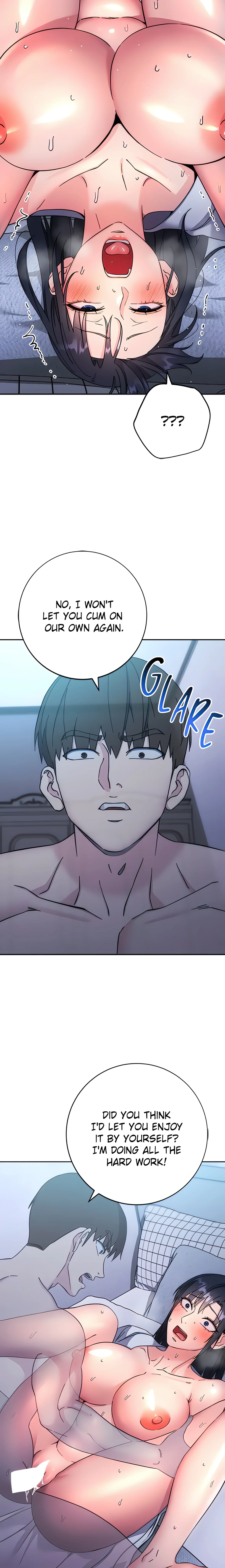 Outsider : Ravaged by an Invisible Man (Official) chapter 14 page 19