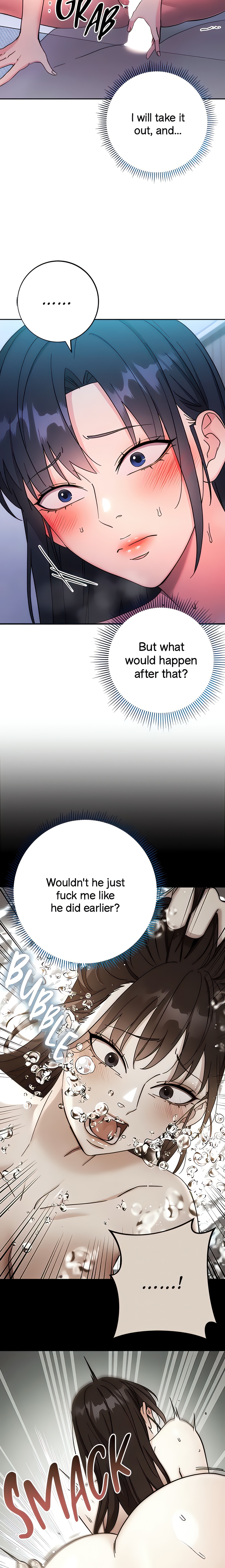 Outsider : Ravaged by an Invisible Man (Official) chapter 14 page 25