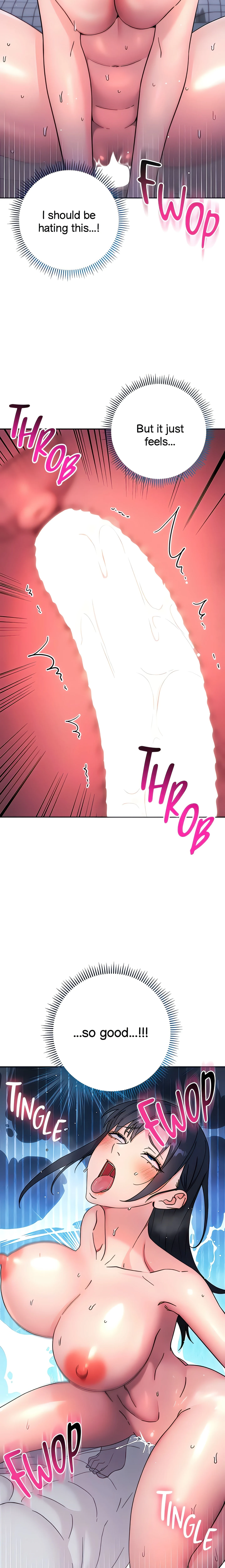 Outsider : Ravaged by an Invisible Man (Official) chapter 14 page 30