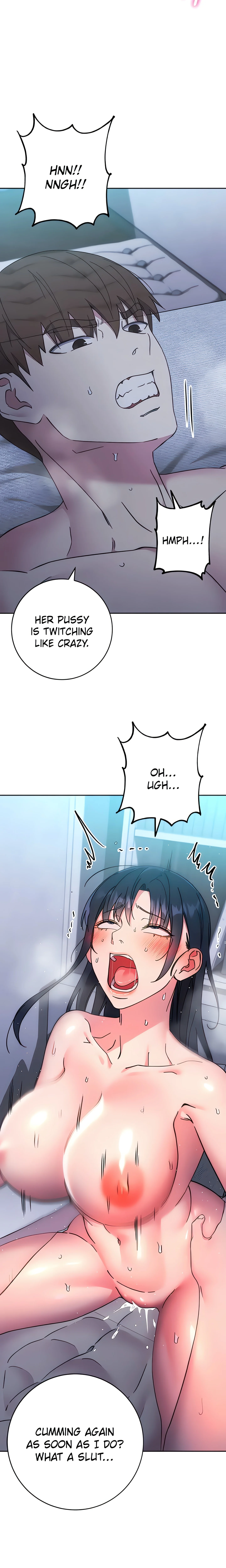 Outsider : Ravaged by an Invisible Man (Official) chapter 15 page 10