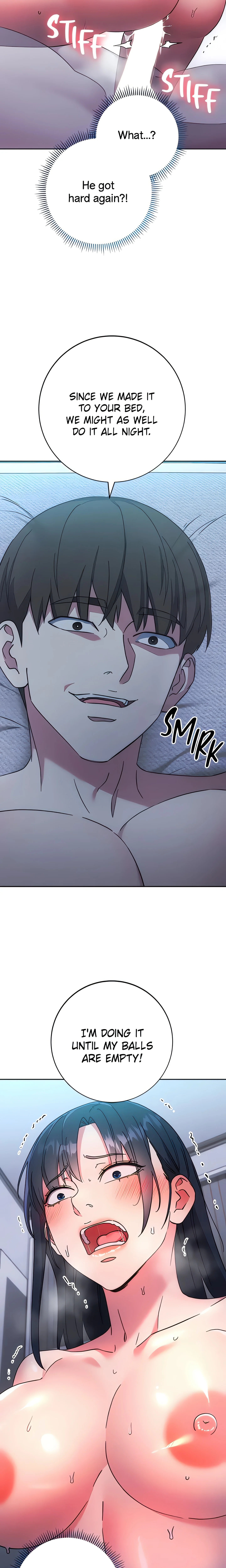 Outsider : Ravaged by an Invisible Man (Official) chapter 15 page 13