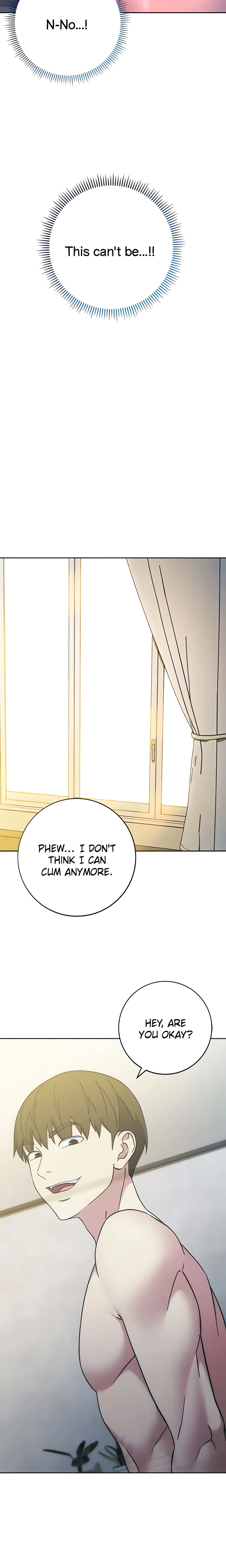 Outsider : Ravaged by an Invisible Man (Official) chapter 15 page 14