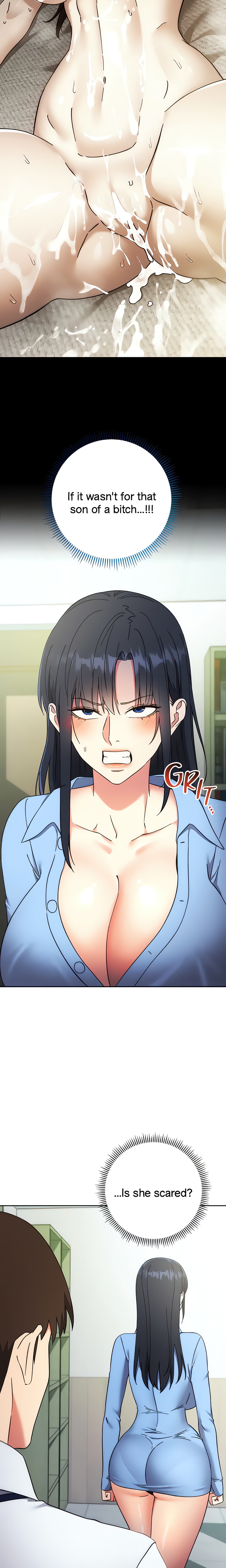 Outsider : Ravaged by an Invisible Man (Official) chapter 15 page 24