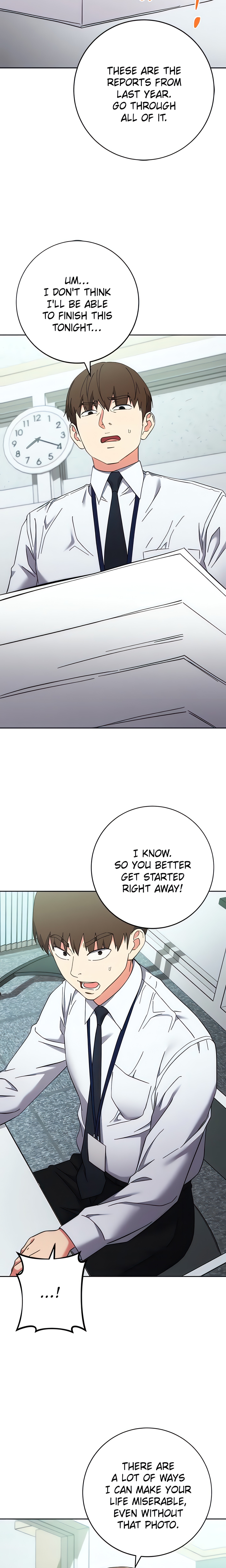 Outsider : Ravaged by an Invisible Man (Official) chapter 15 page 29