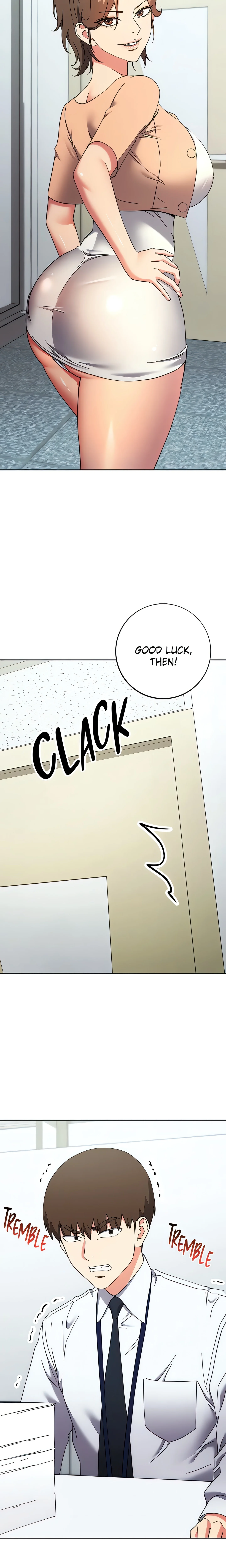 Outsider : Ravaged by an Invisible Man (Official) chapter 15 page 31