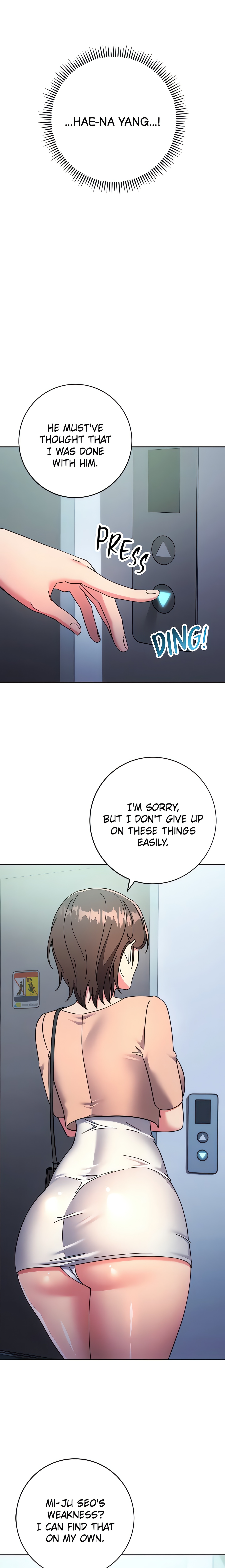 Outsider : Ravaged by an Invisible Man (Official) chapter 15 page 32