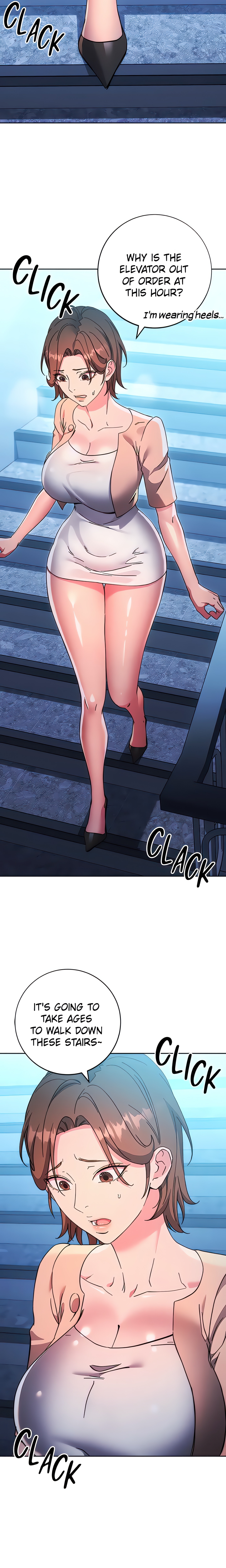 Outsider : Ravaged by an Invisible Man (Official) chapter 16 page 3