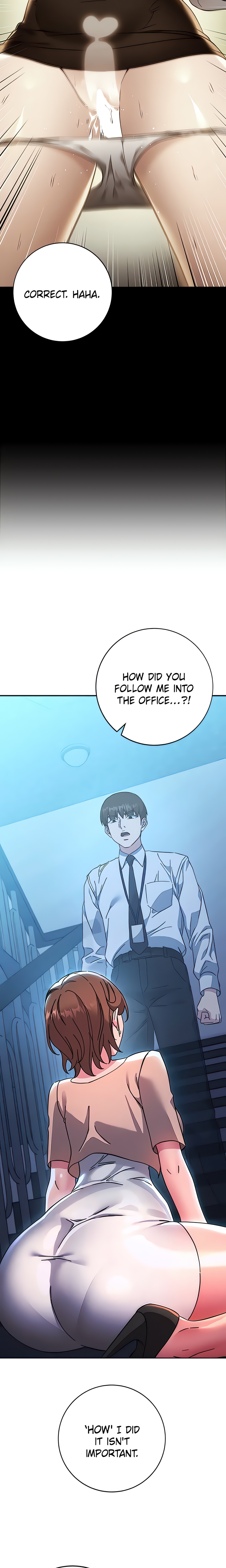 Outsider : Ravaged by an Invisible Man (Official) chapter 16 page 10