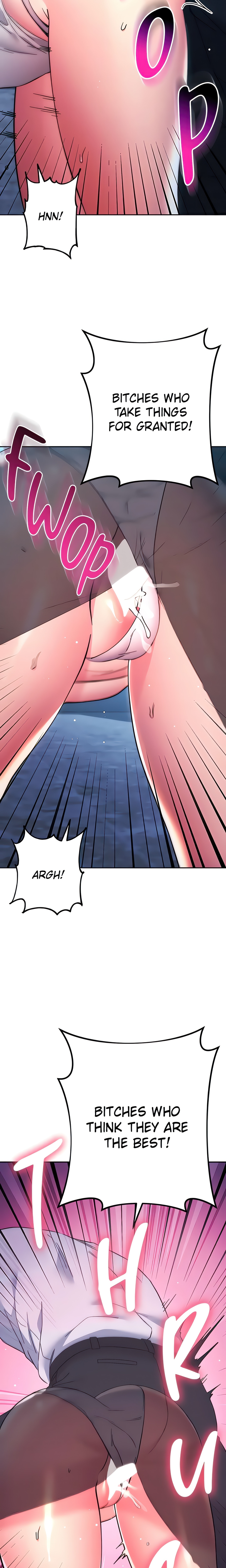 Outsider : Ravaged by an Invisible Man (Official) chapter 16 page 25