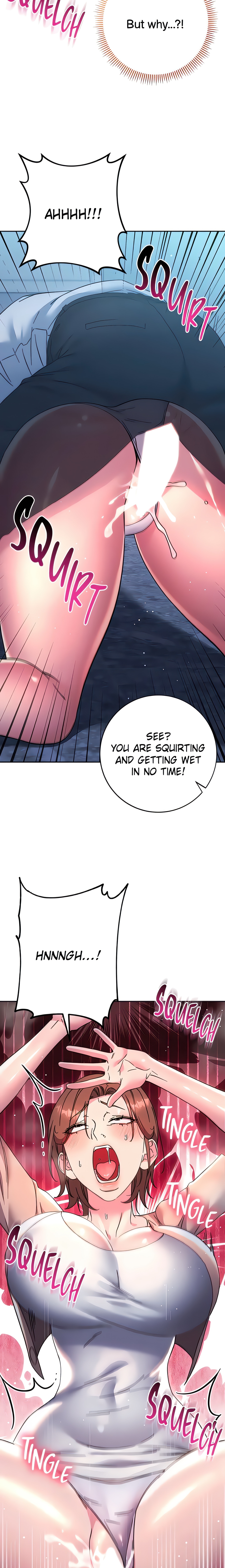 Outsider : Ravaged by an Invisible Man (Official) chapter 16 page 29