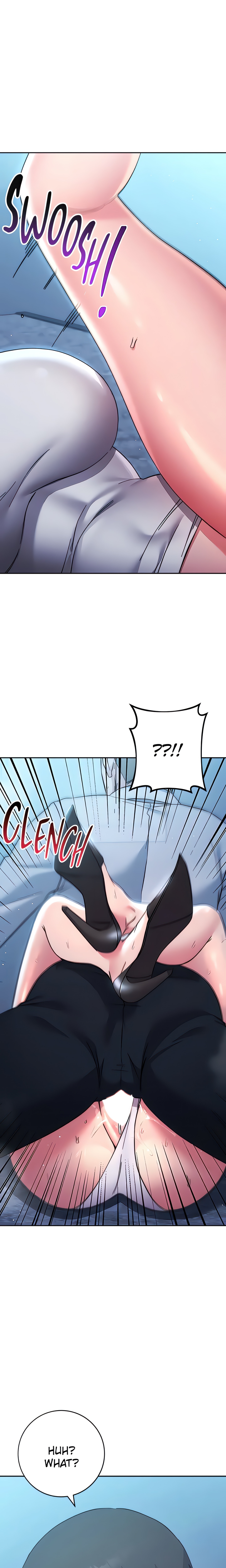 Outsider : Ravaged by an Invisible Man (Official) chapter 16 page 34