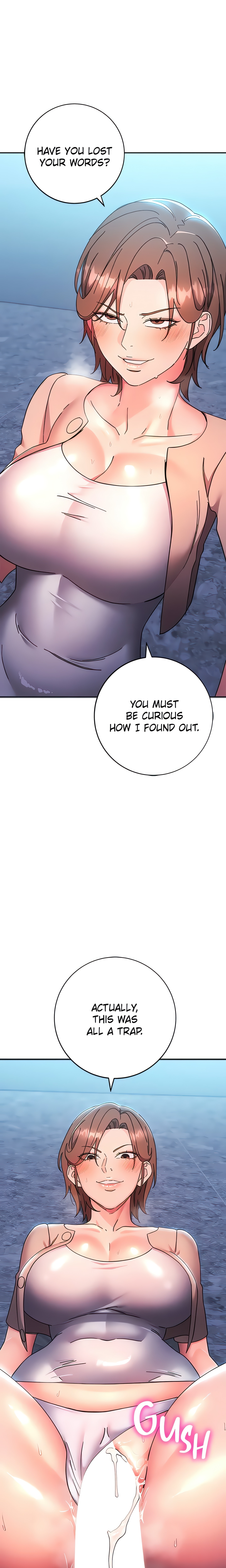 Outsider : Ravaged by an Invisible Man (Official) chapter 17 page 4