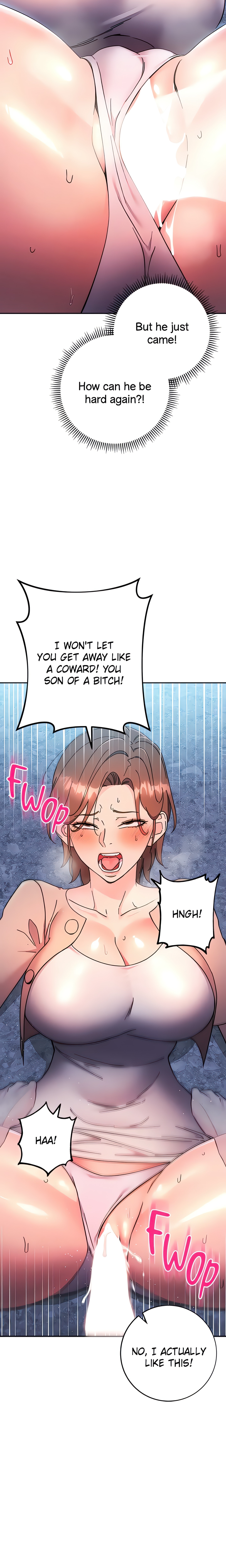 Outsider : Ravaged by an Invisible Man (Official) chapter 17 page 19