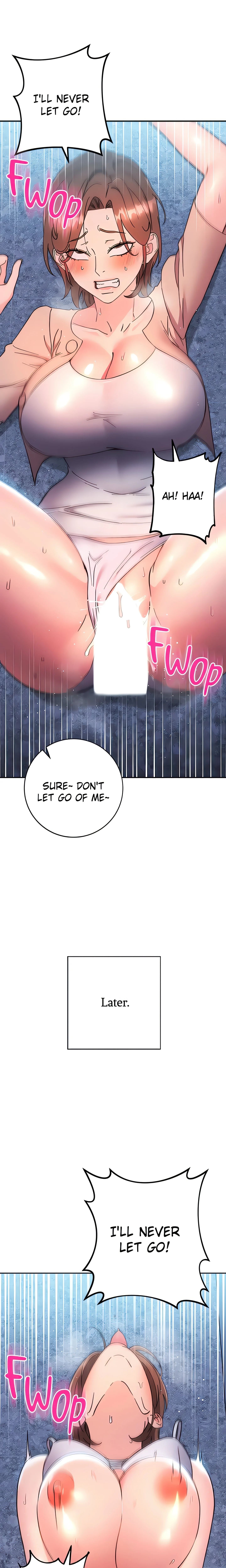 Outsider : Ravaged by an Invisible Man (Official) chapter 17 page 20